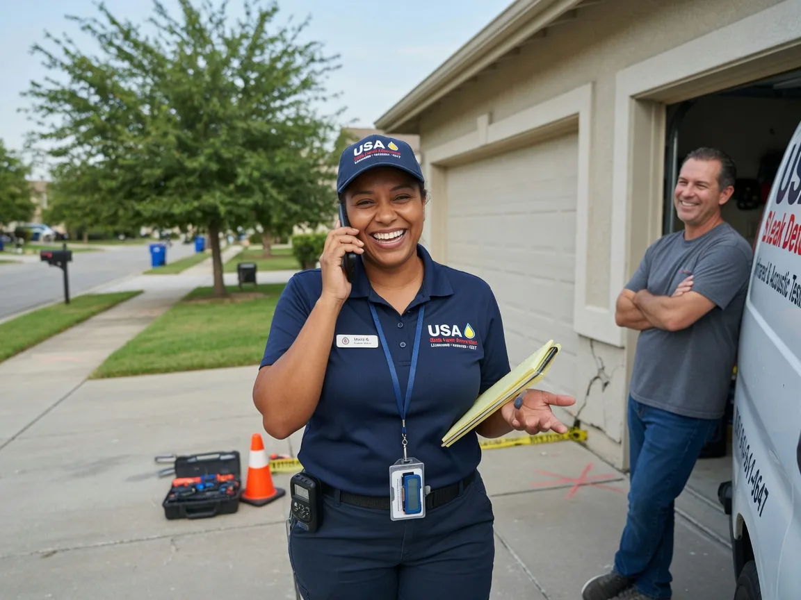 Slab Leak Repair Madera, CA FAQs